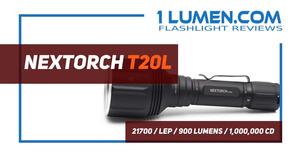 Nextorch T20L review