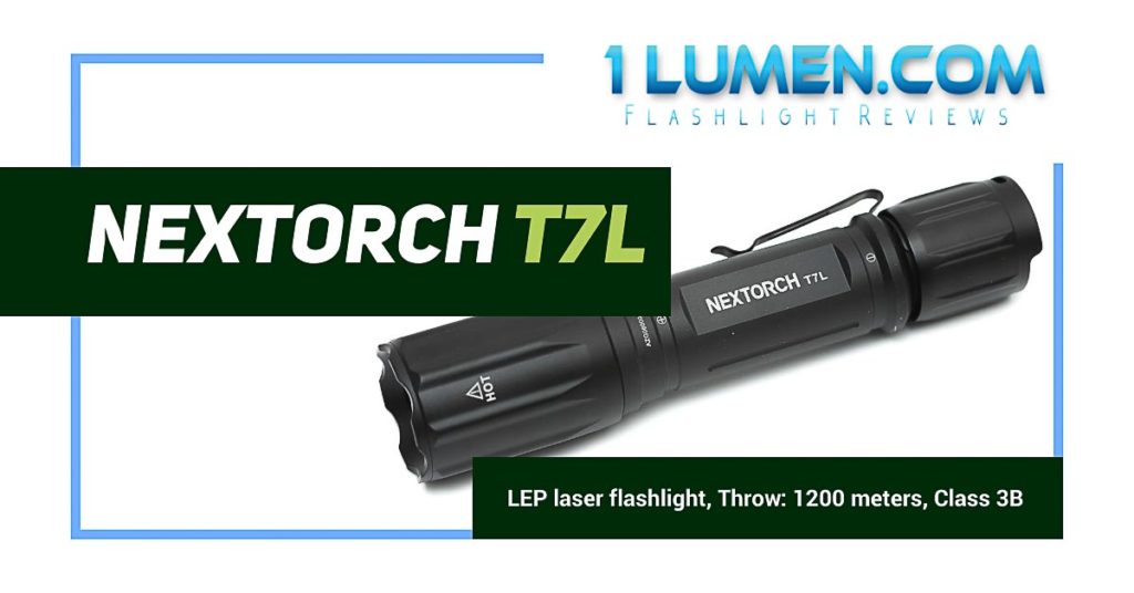 nextorch t7l review