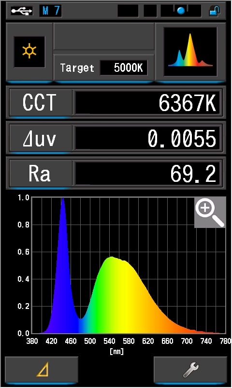 nextorch ta20 spectromeasurement 2