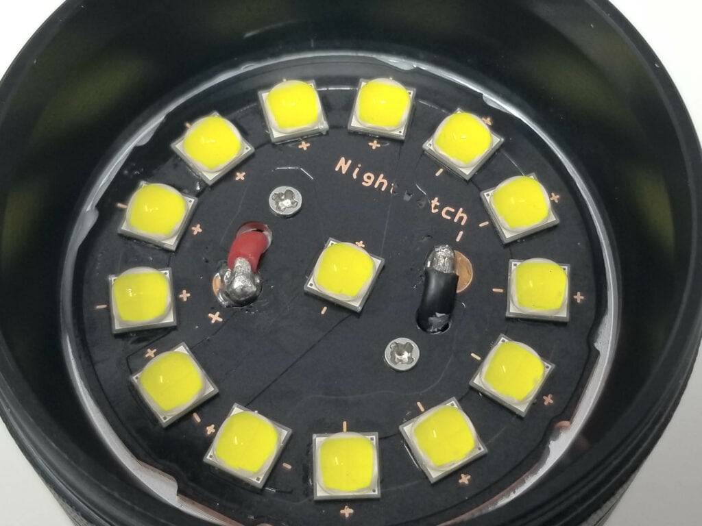 nightwatch ns14r led reflector 3