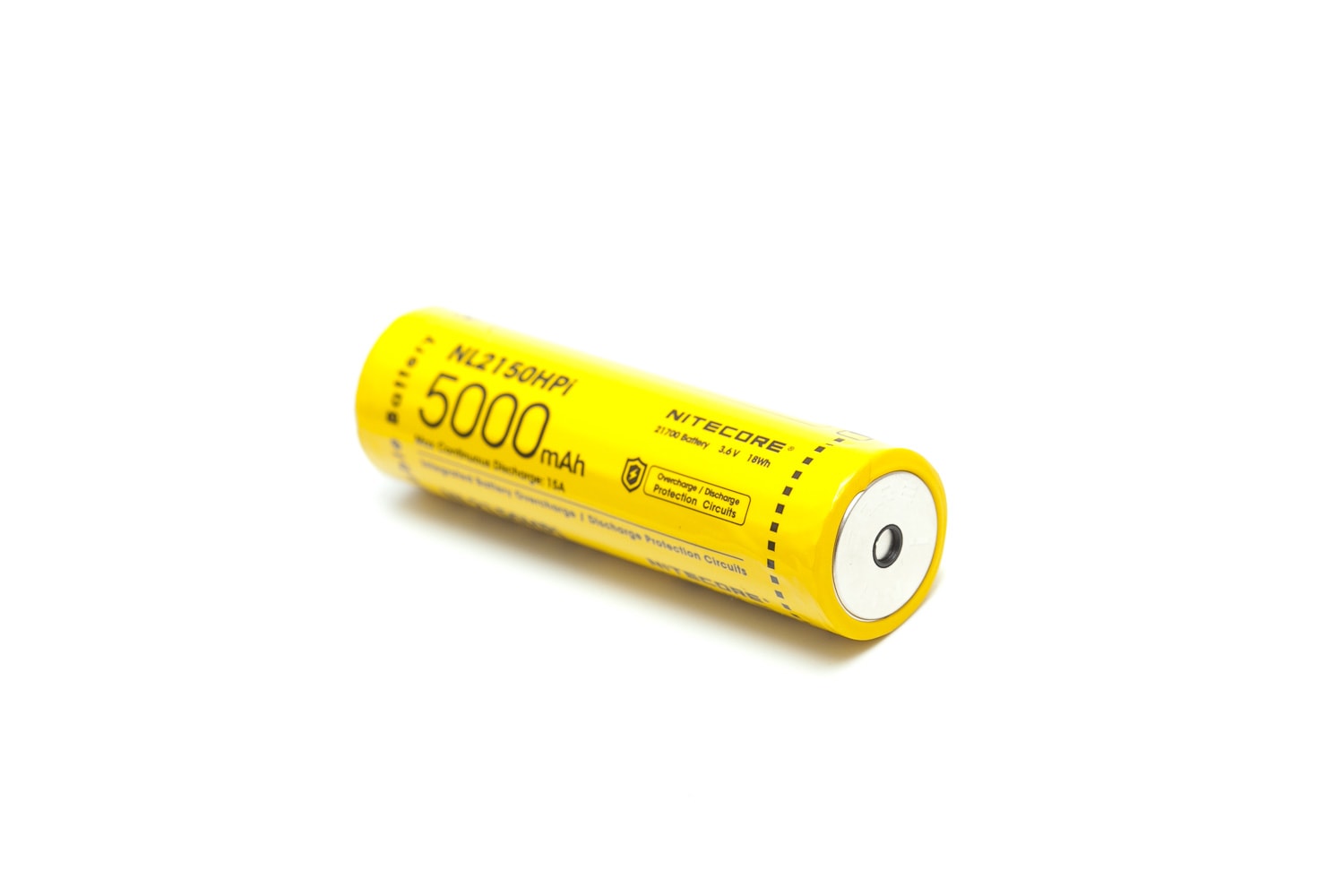 Nitecore NL2150HPi 5000mAh battery