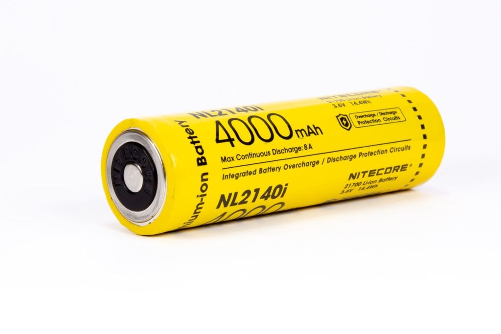 4000mah lithium-ion battery