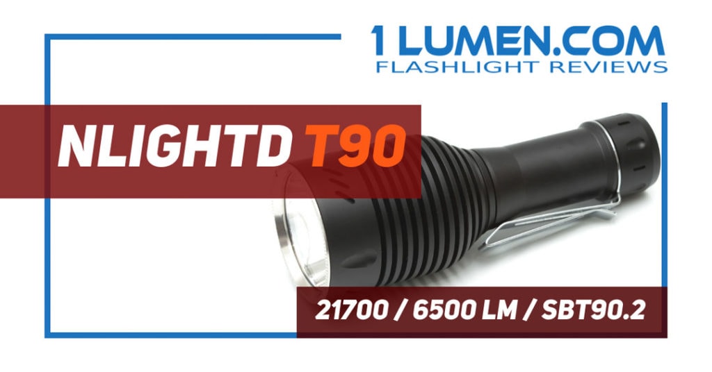 NlightD T90 review