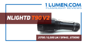 NlightD T90 v2 review