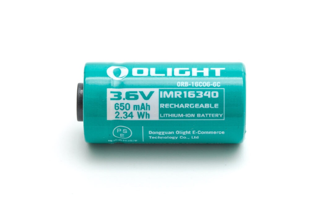 Olight ORB-16C06-6C battery