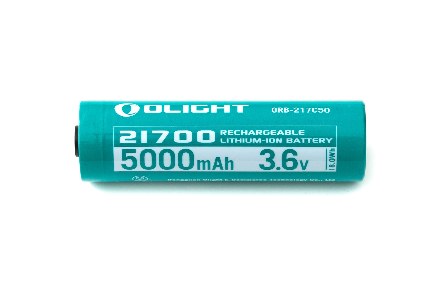 Olight ORB-217C50 21700 battery