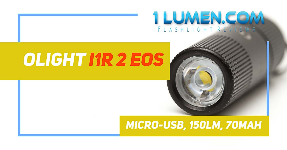 i1R2 EOS Bundle Desert Tan LED Torch EDC Flashlight Light Olight i3T EOS