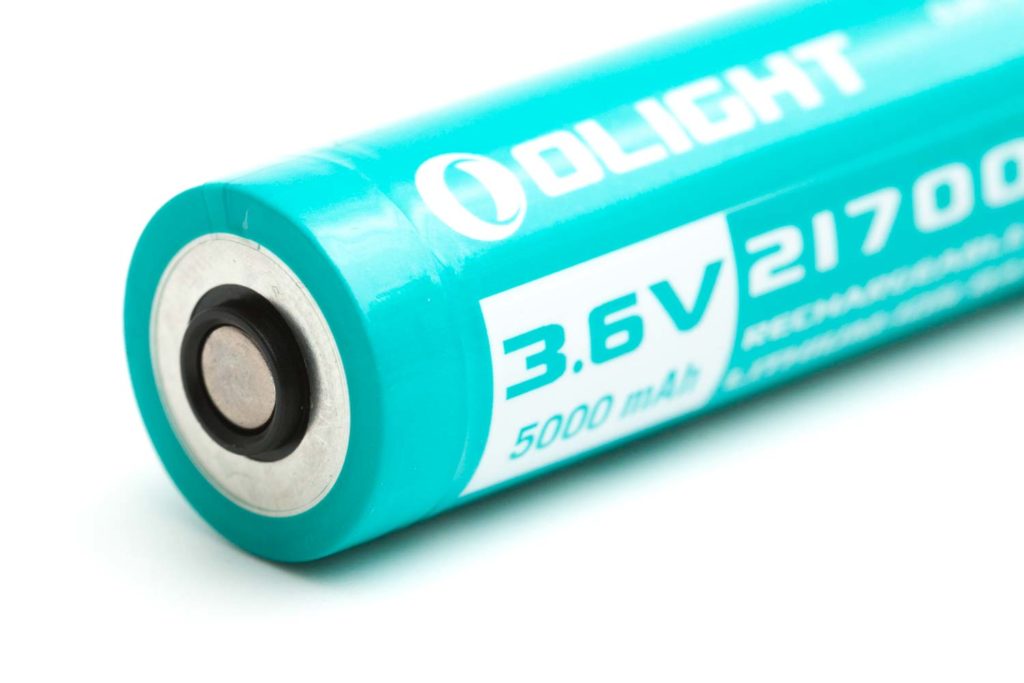 olight 21700 battery