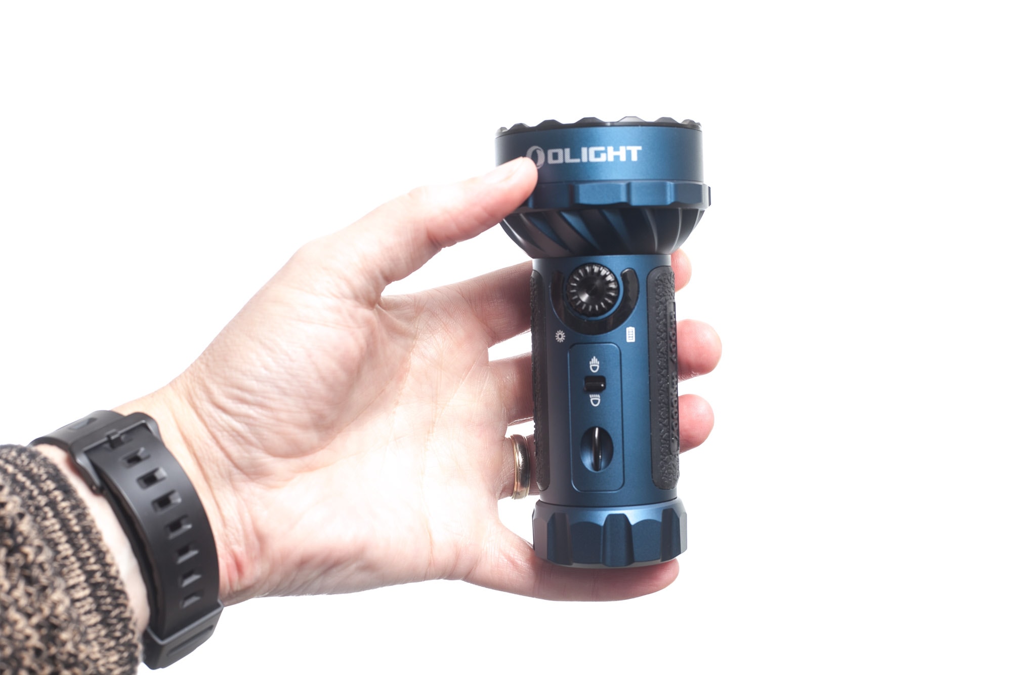Marauder Mini Dual Beam Flashlight 