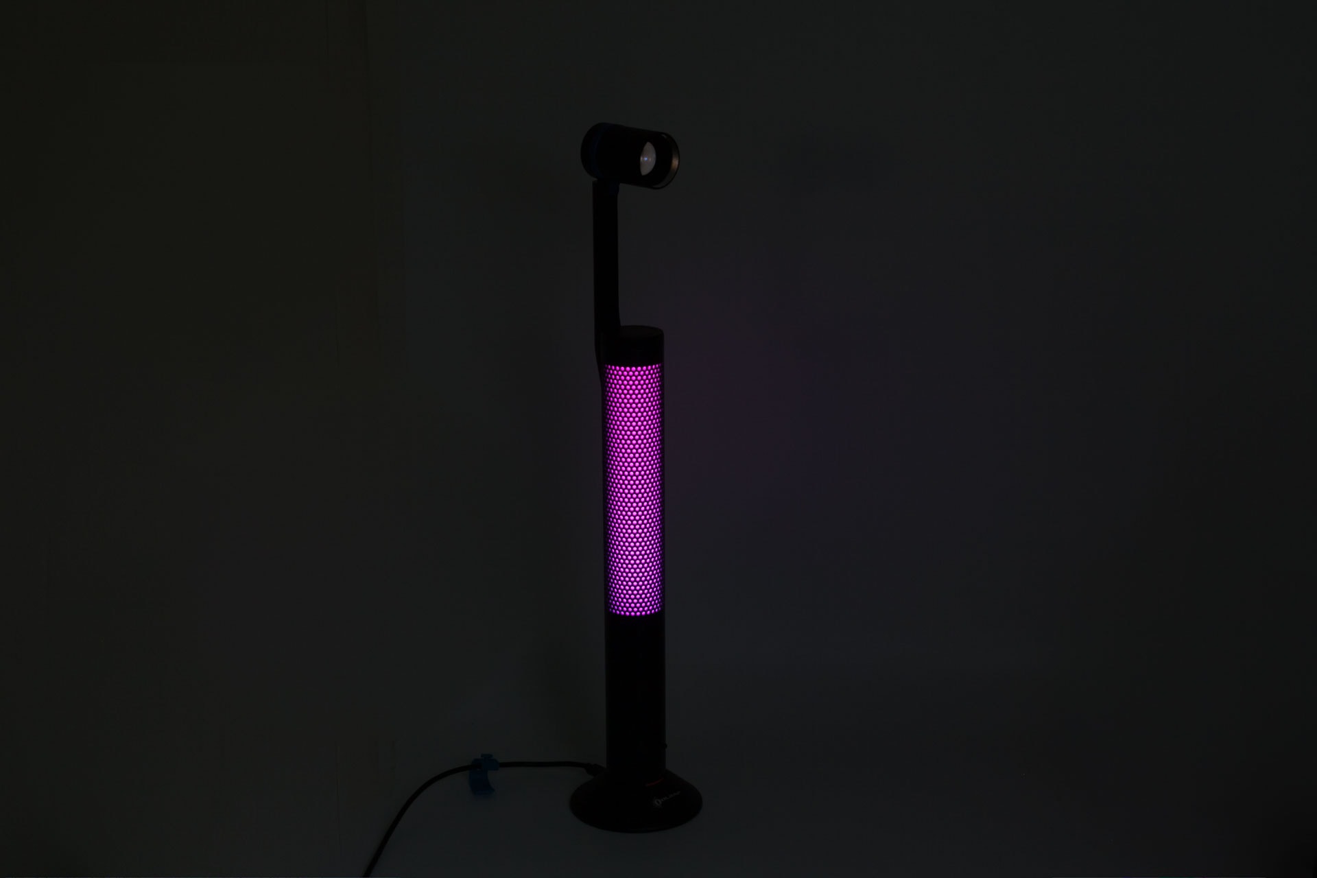 Olight Nightour with colored LED