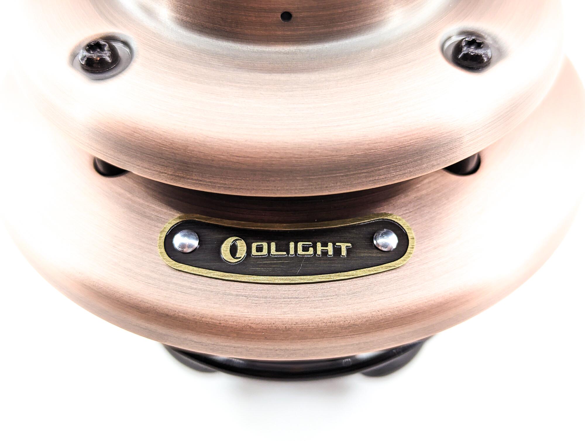 olight olantern classic mini closeup 4