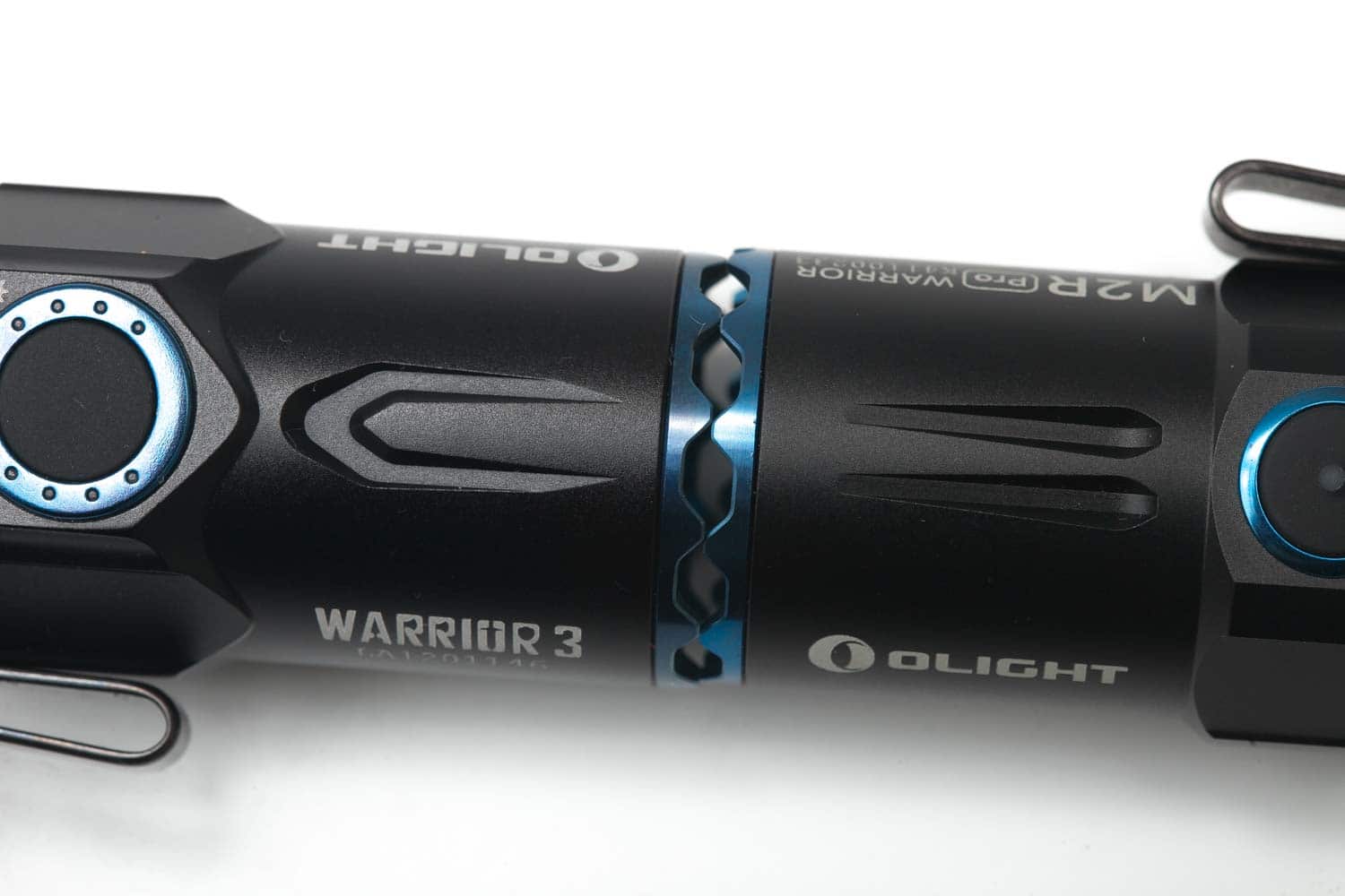 Olight Warrior 3 review | Tactical flashlight with 2,300 lumens 