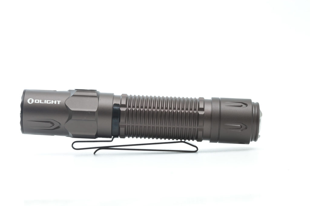 Olight Warrior 3S review | Olight tactical light with 2300 lumens 