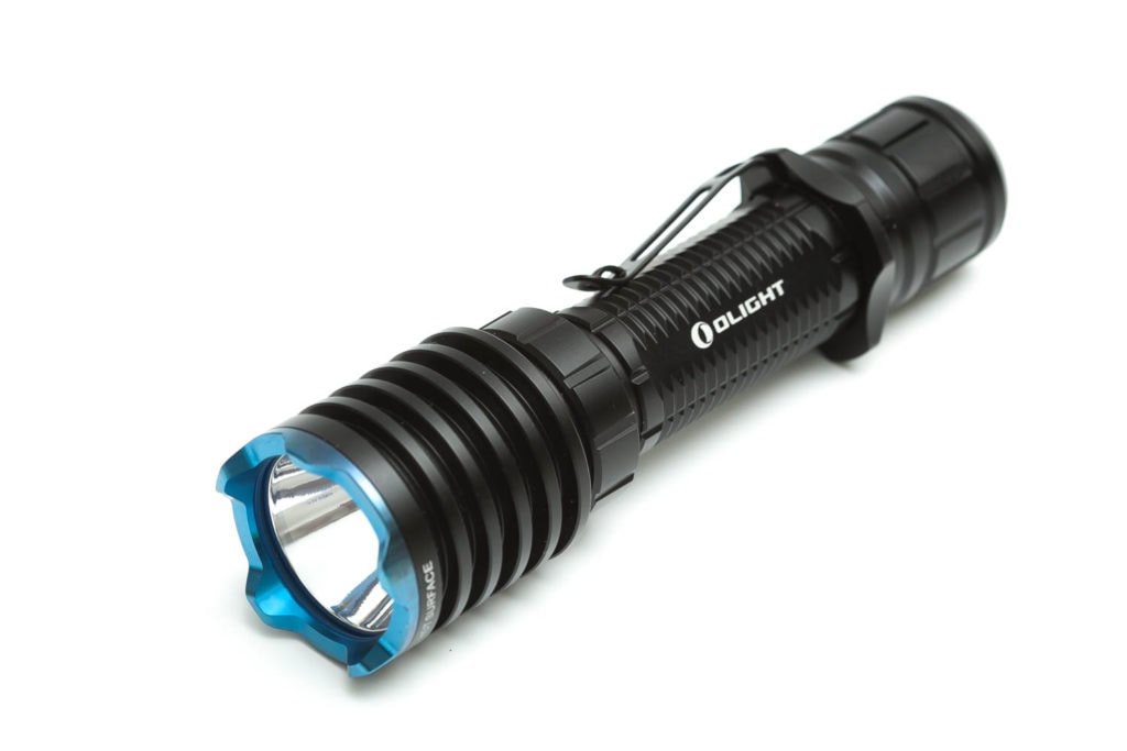 OLIGHT Warrior X Black Bezel Flashlight Accessory 