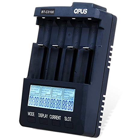 Opus BT C3100 charger