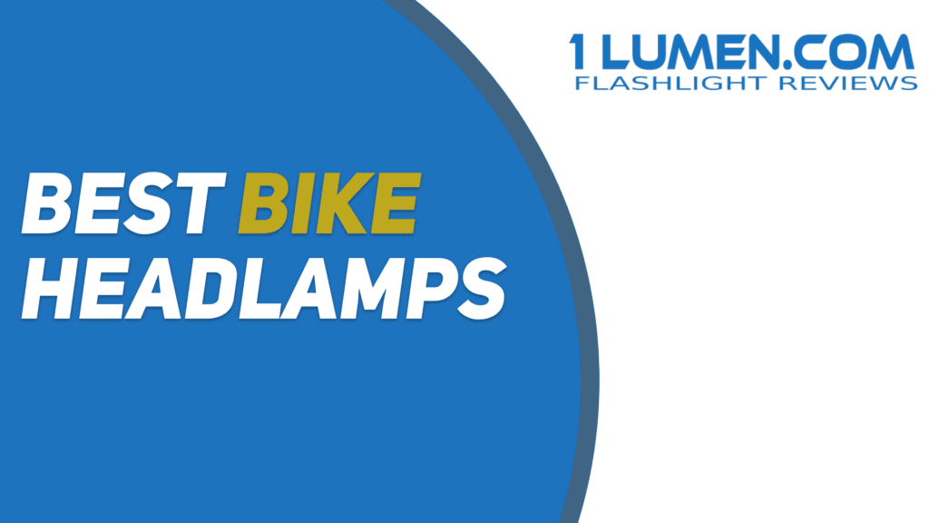 page best bike headlamps