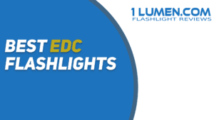 Best EDC flashlights