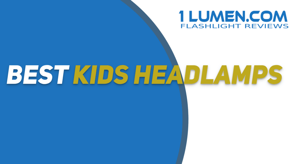 Best kids headlamps