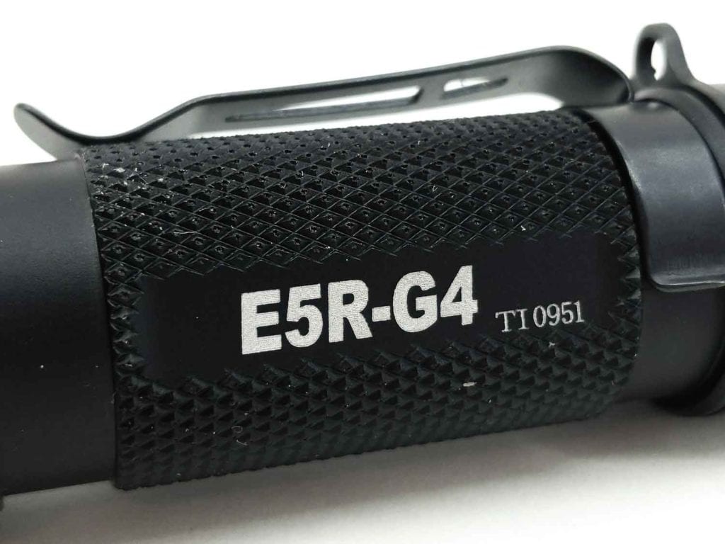 PowerTac E5R G4 logo