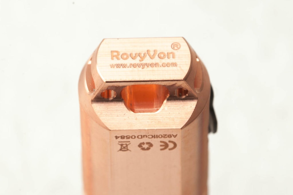 RovyVon logo