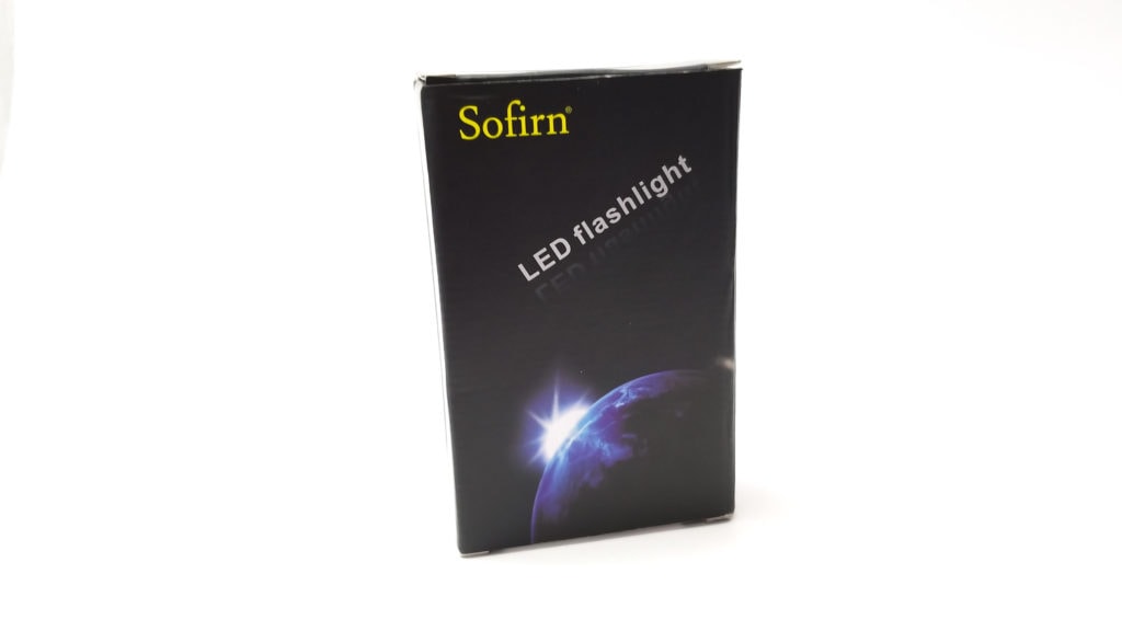 Sofirn SP10 v3 box