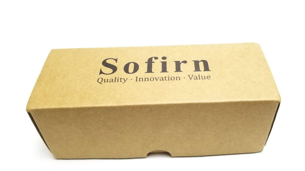 Sofirn SP36 PRO box