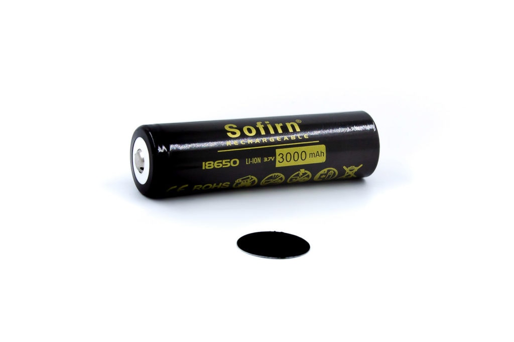 Sofirn battery 18650