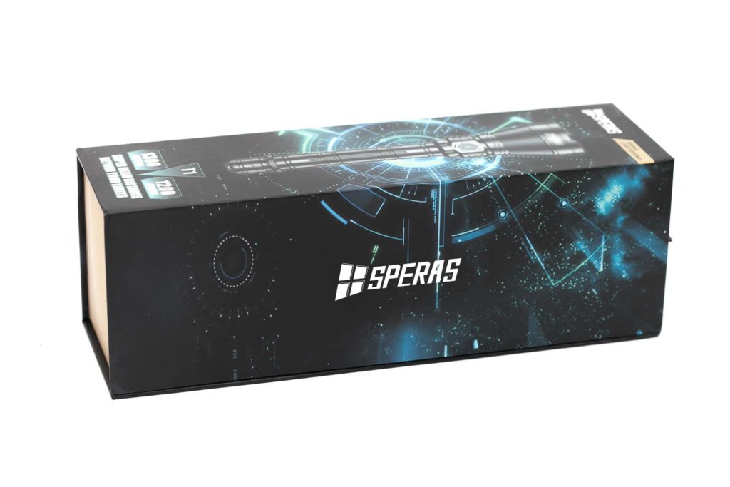 Speras T1 box