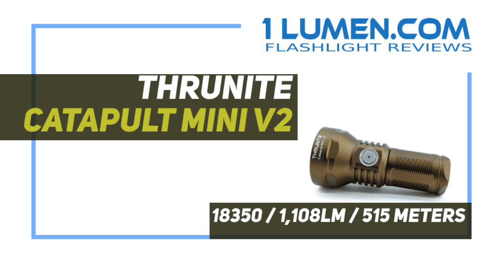 thrunite catapult mini v2 review