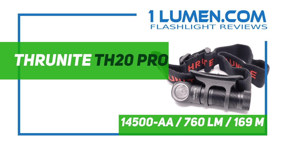Thrunite TH20 Pro