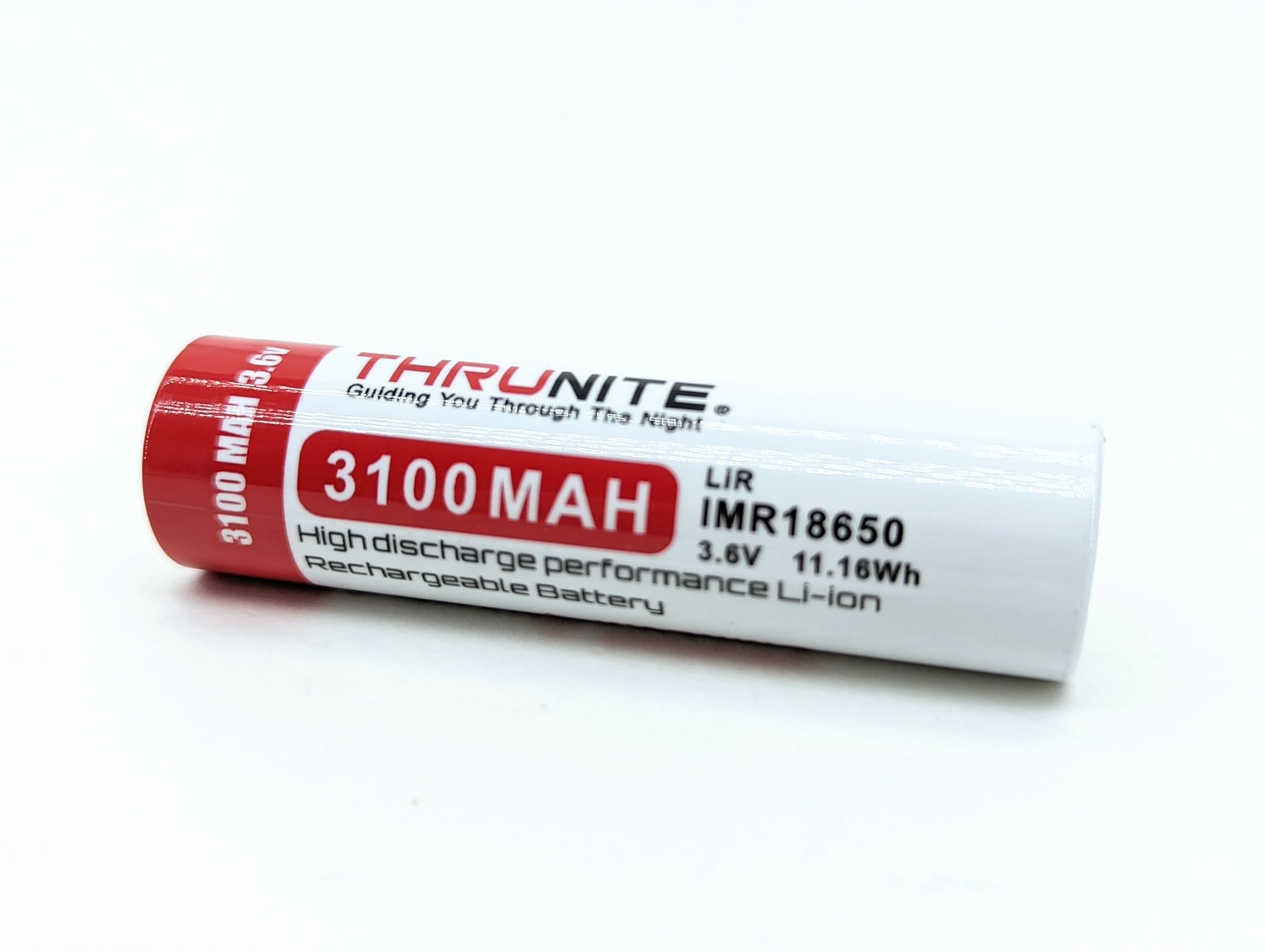 Thrunite TH30 v2 battery