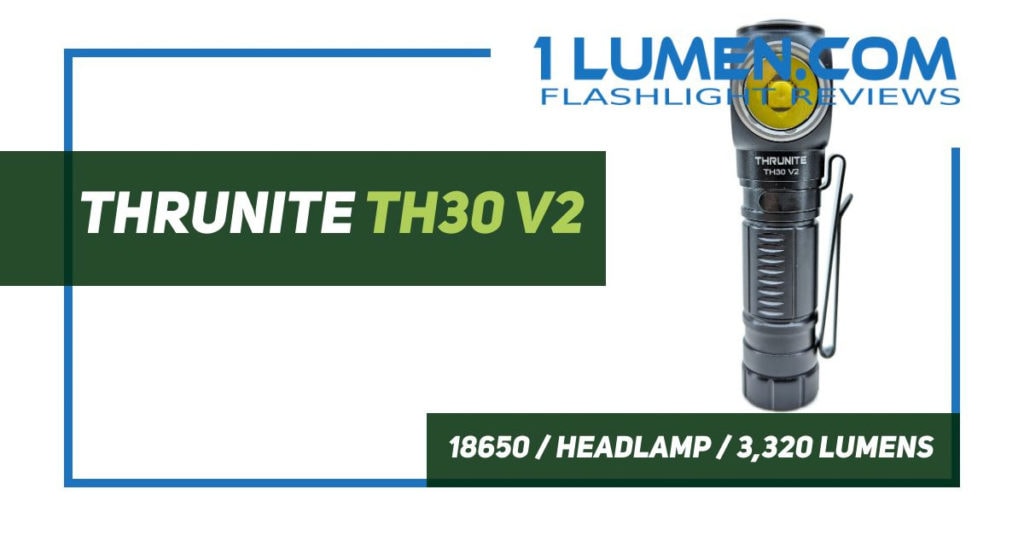 Thrunite TH30 v2
