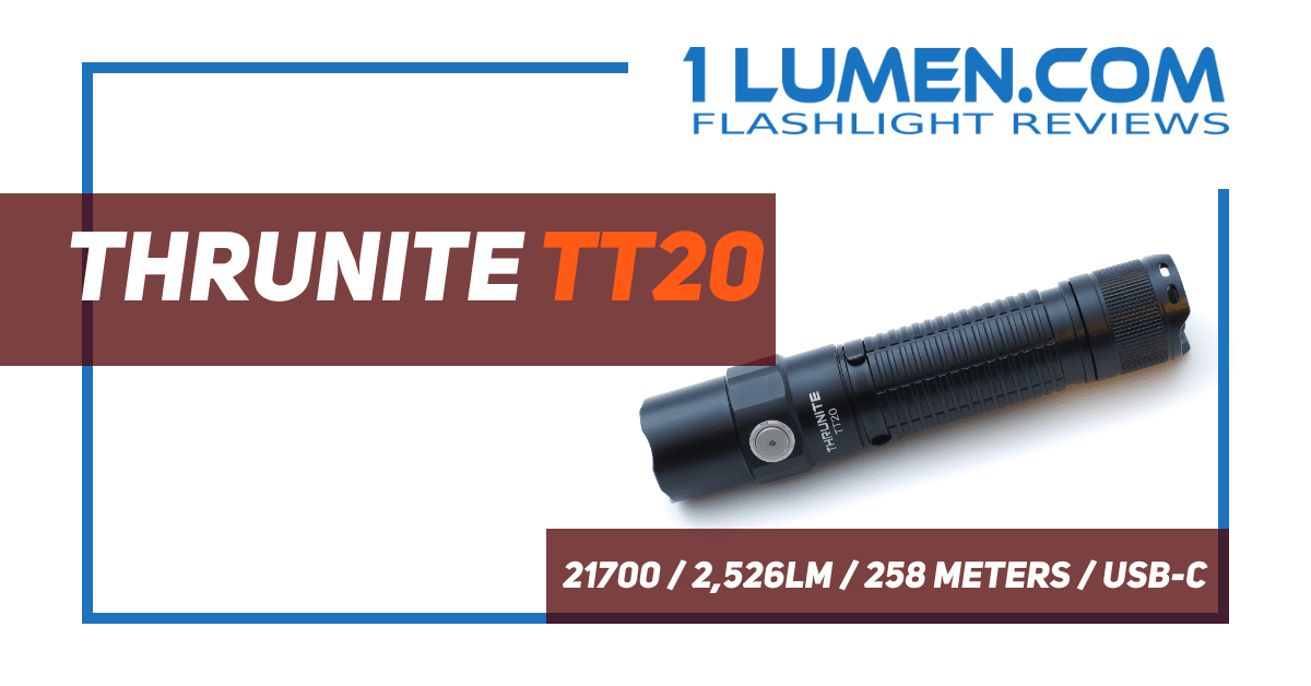 ThruNite TT20