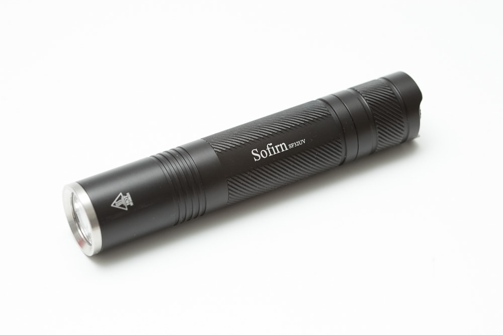 UV flashlight Sofirn SF32UV