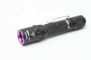 UV flashlight Weltool M2 BF
