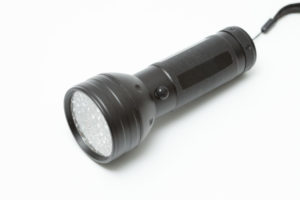 UV flashlight Xanes UV
