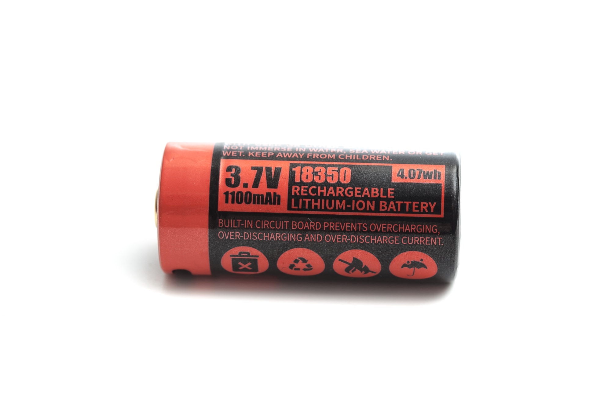 vosteed rook 18350 battery