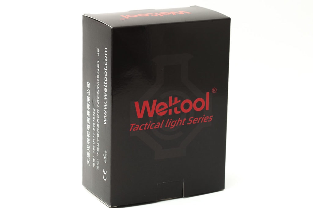 Weltool W35A box