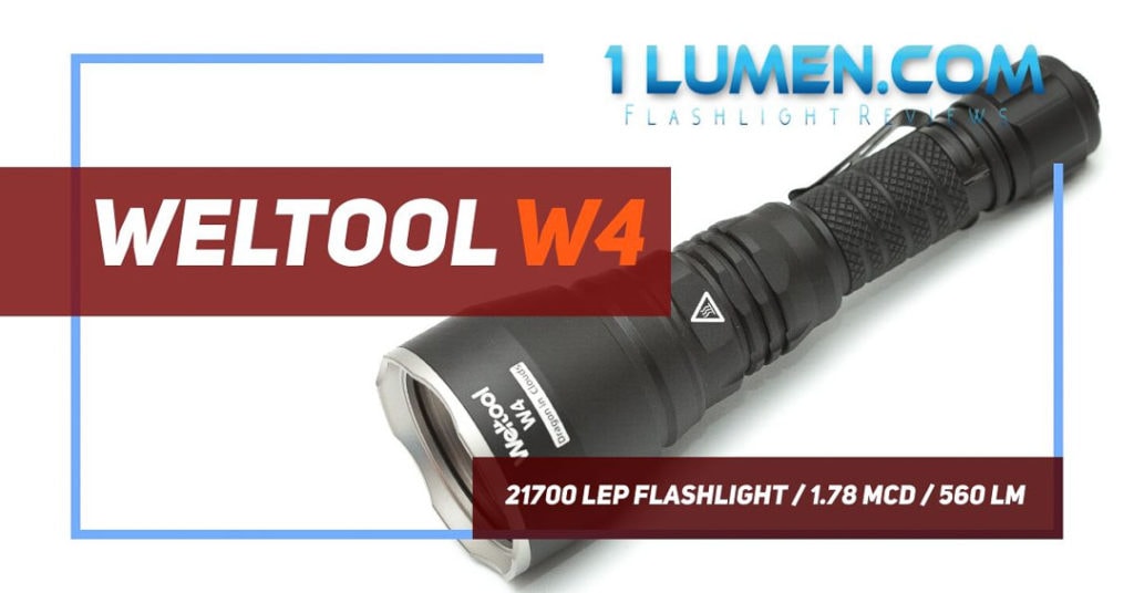 Weltool W4 review image