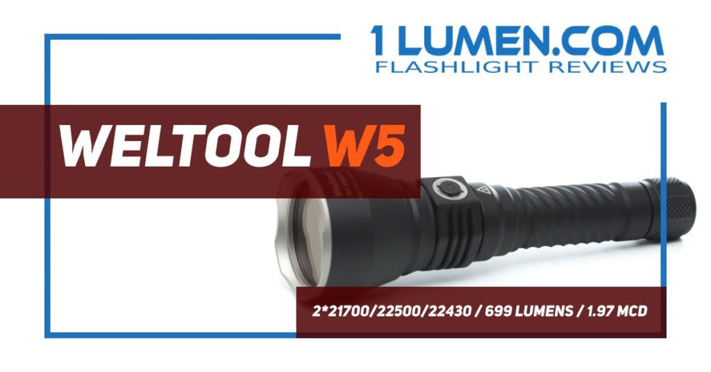Weltool W5 review