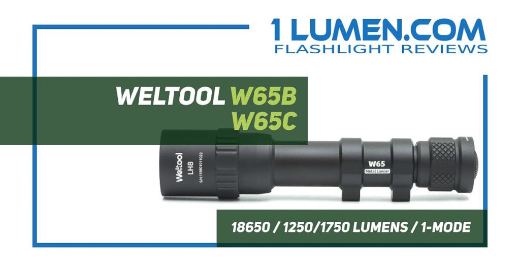 Weltool W65 review