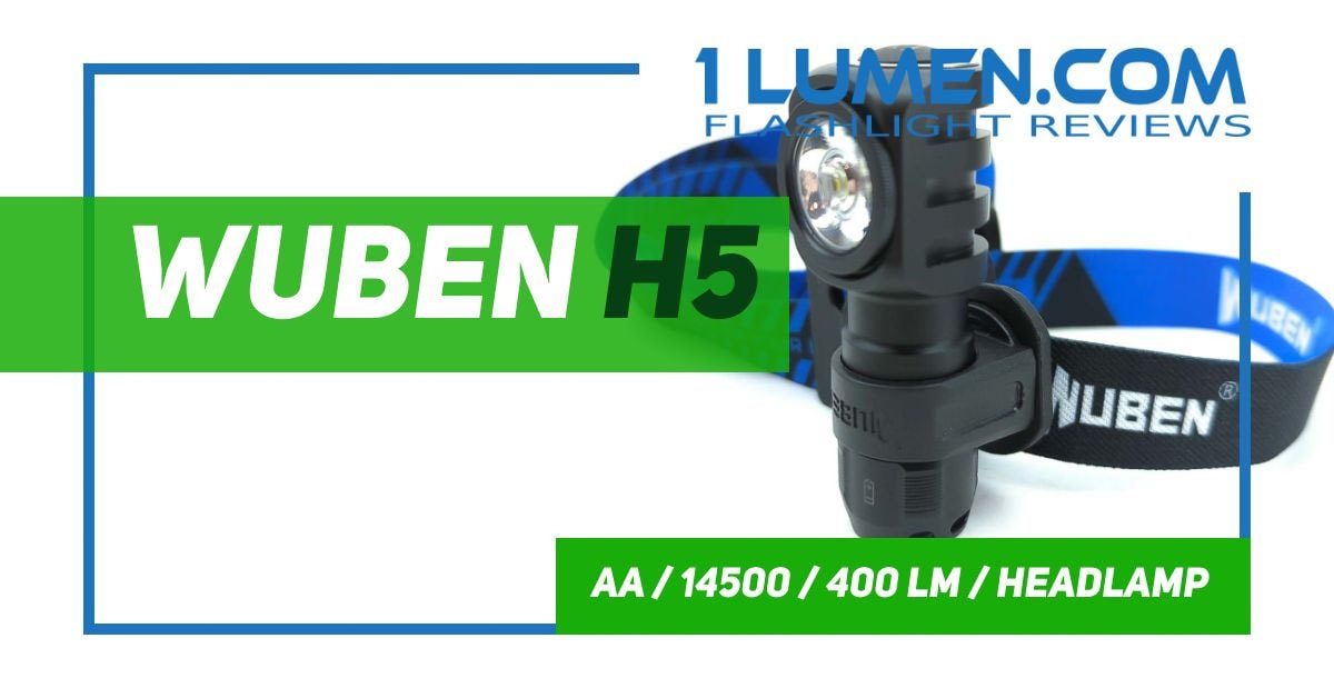 Wuben H5 review