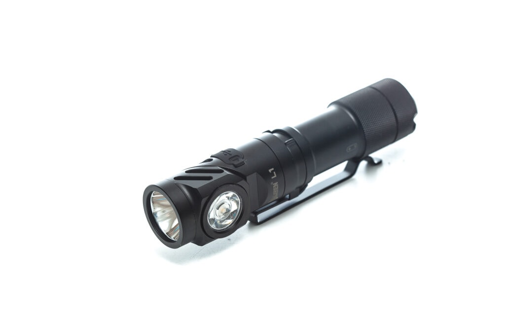 wuben l1 flashlight