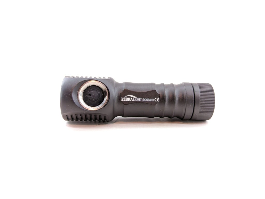 zebralight sc53cn flashlight